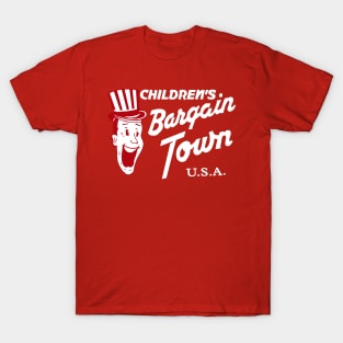 Bargain Town T-Shirt